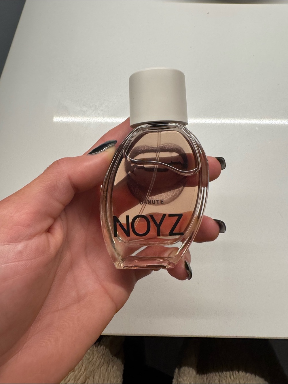 Noyz unmute fragrance